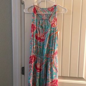 Lilly Pulitzer maxi dress